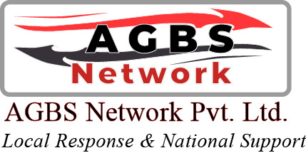 AGBS Network Logo New AGBS Network Pvt. Ltd.